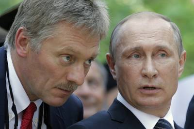 В Кремле не видят необходимости вмешиваться в конфликт из-за фильма о Цое
