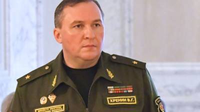 Министр обороны Белоруссии приедет в Москву