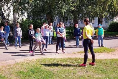 В Костромской области летние молодежные отряды снизили детскую преступность