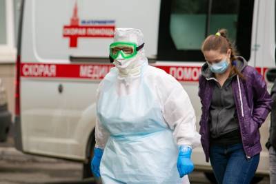 Десять курганских медиков получили медали «За самоотверженность в борьбе с пандемией»