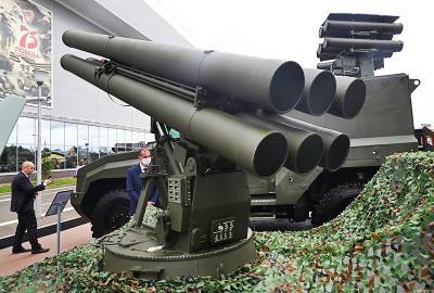 "Убийца натовских танков": в США встревожены возможностями "Гермеса"