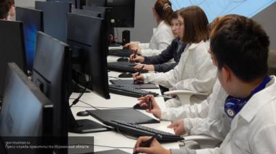 Петербургские школьники освоят IT-профессии в новом центре Петербурга
