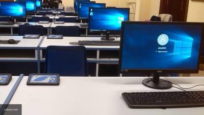 Центр цифрового образования открылся в одной из петербургских школ