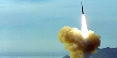 США третий раз за год проводят испытания ядерной ракеты Minuteman-III