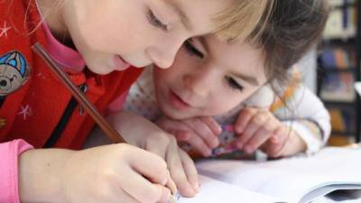 Минздрав разработал рекомендации россиянам по подготовке детей к школе