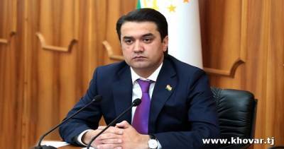 Председатель города Душанбе Рустами Эмомали для поддержки малоимущих выделил 4913300 сомони