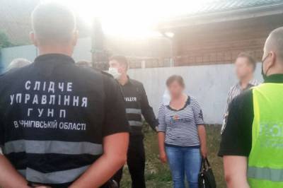 Убила затем забетонировала тело: в Черниговской области женщина во время ссоры застрелила мужа