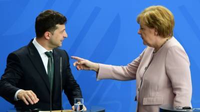 Немецкий эксперт объяснил, почему Германия отворачивается от Украины