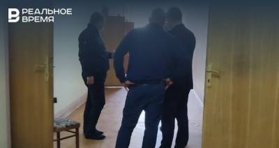 Полковника полиции из Казани обвинили в стрельбе по подчиненным