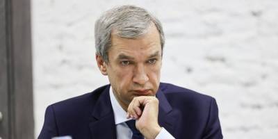 Один из лидеров белорусской оппозиции покинул страну