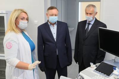 Власти Петербурга рассказали, как намерены бороться со второй волной коронавируса