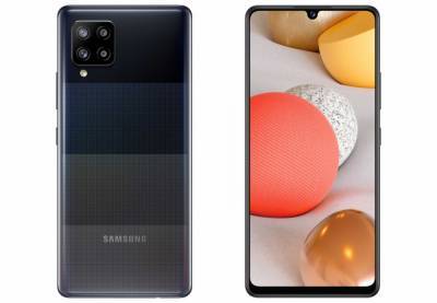 Samsung анонсировала Galaxy A42 5G – самый доступный смартфон компании с поддержкой 5G