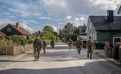Berlingske: Россия зашевелилась — Швеция приведена в боевую готовность