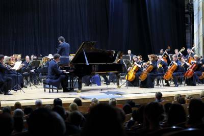 Томская филармония открывает 75-ый концертный сезон