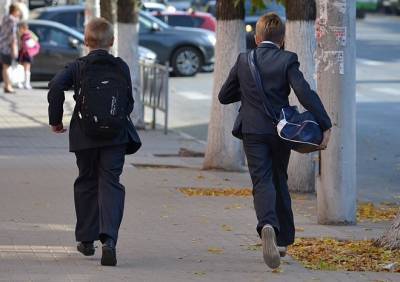 В Рязани начали ловить школьников-прогульщиков