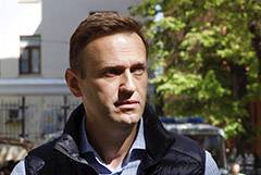 Россия попросила Германию сообщить, чем лечат Навального в Charite