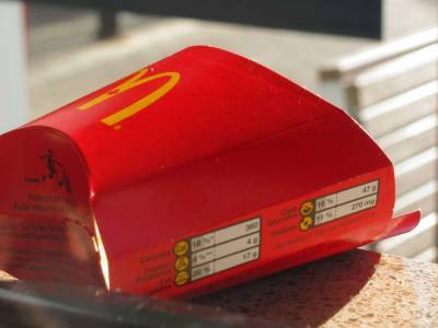 McDonald`s обвинили в расовой дискриминации
