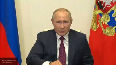 Путин расширил список получателей выплат к 75-летию Победы