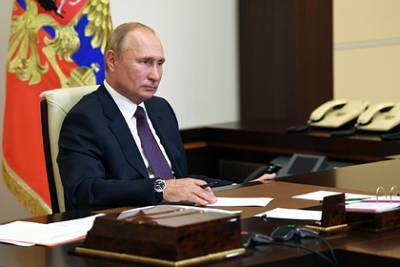 Путин назвал условия развития России
