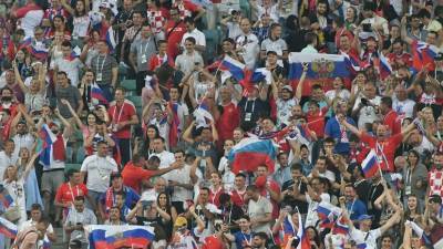 Оздоев высказался об отсутствии болельщиков в матче Россия — Сербия
