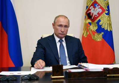 В Кремле подтвердили участие Путина на Генассамблее ООН 22 сентября