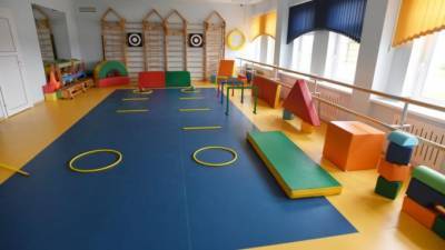В Новогорелово открылся детский сад на 320 воспитанников