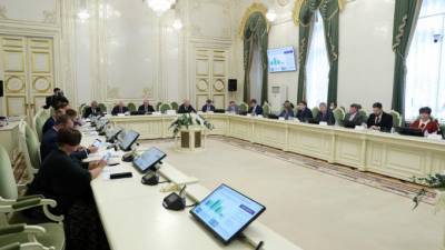 Депутаты прогнозируют сохранение дефицита бюджета Петербурга до 2023 года
