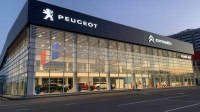Группа PSA открыла новый дилерский центр Peugeot и Citroen в Ставрополе