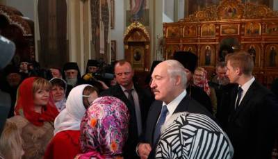 Ссора Лукашенко с католической церковью как показатель неадекватности
