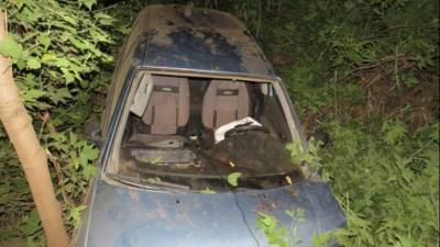 Пассажирка иномарки погибла в ДТП в Новосергиевском районе