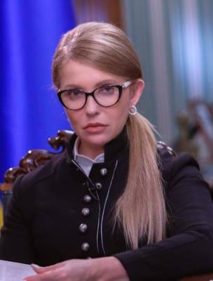 Юлия Тимошенко написала первый пост после заражения коронавирусом, рассказала о своем состоянии