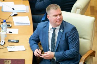 Уголовное дело против депутата Заксобрания Коркина направили в суд Серова