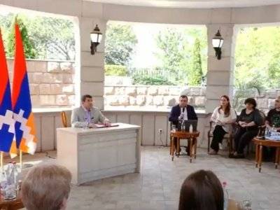Президент Арцаха: Двоевластие в республике исключается
