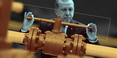 Мимо потоков: как Турция сама избавляется от российского газа и пытается избавить от него ЕС