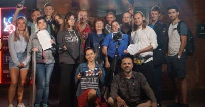 Ученик Бекмамбетова снял в Калининграде криминальную комедию