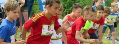 В Красногорске пройдет детский забег в рамках проекта «Национальный триатлон»