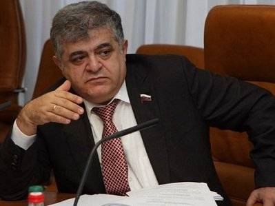 Российский сенатор: В Армении 1 марта 2008 года была предпринята попытка цветной революции
