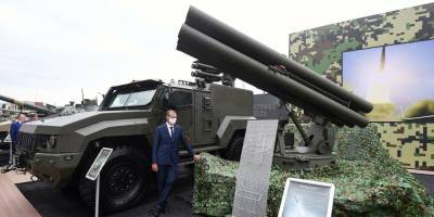 Американские СМИ назвали нового "убийцу" западных танков из России