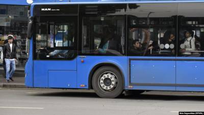 В Тбилиси будут строже контролировать пассажиров общественного транспорта