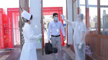 В Узбекистане за день выявили всего 67 больных коронавирусом. Общее число инфицированных достигло 42437