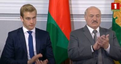 Садальский сообщил о зачислении сына Лукашенко в престижную московскую школу