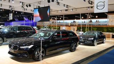 Расширяя премиум: Volvo откроет в Петербурге новые автосалоны