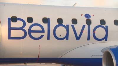 Авиапарк «Белавиа» пополнит новый Embraer-175
