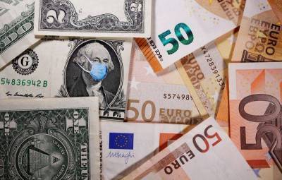 Доллар продолжил рост, "осси" и евро дешевеют