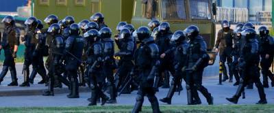 «Белорусские протесты подавляет российский спецназ» –...