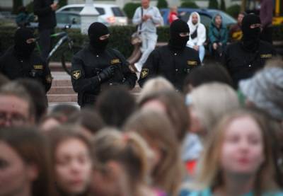 Лавров заявил о проникновении в Белоруссию 200 экстремистов с Украины
