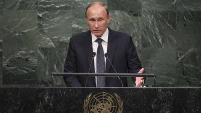 Эксперт рассказал, какие темы может затронуть Путин на Генассамблее ООН