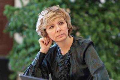 Скончалась председатель комитета Тульской области по печати и массовым коммуникациям Марина Панова