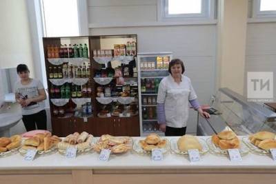 В татарстанских школах булочки разрешат покупать только после обеда