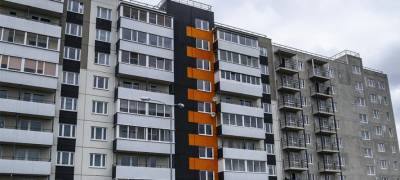В ЖК "Народный" строится еще один дом с квартирами эконом-класса (ВИДЕО)